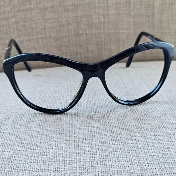 Kirkland Signature Women Eyeglasses/Sunglasses Frame KS OBERON Black 55[]15 135 - Picture 5 of 12